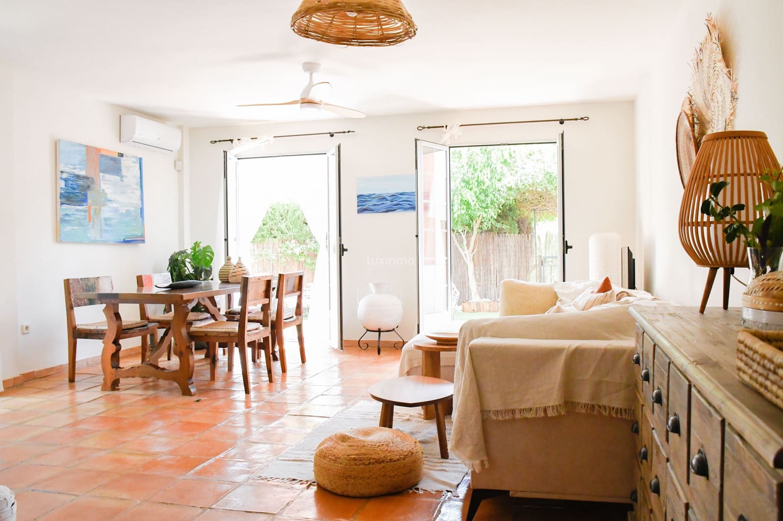 3 bedroom Villa for rent in Finestrat with pool garage - € 1,800 (Ref: 9948932)