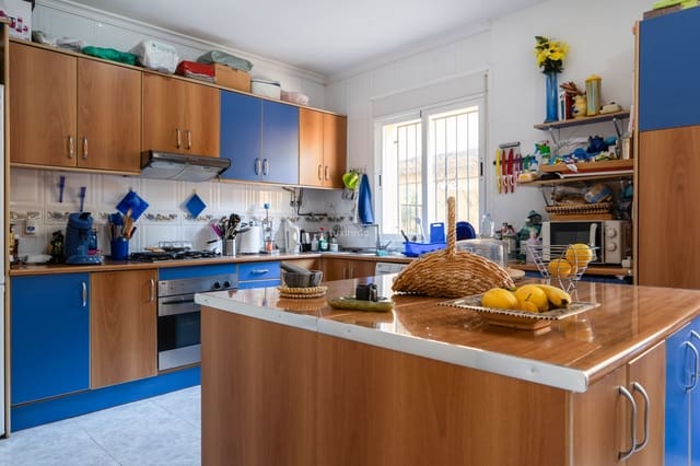 5 camera da letto Villa in vendita in Altea con piscina garage - 550.000 € (Rif: 9950780)