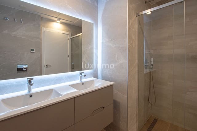 3 camera da letto Attico da affittare in Finestrat con piscina garage - 3.000 € (Rif: 9953291)