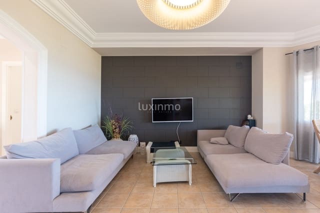 6 soverom Villa til salgs i Dénia med svømmebasseng garasje - € 1 290 000 (Ref: 9958577)