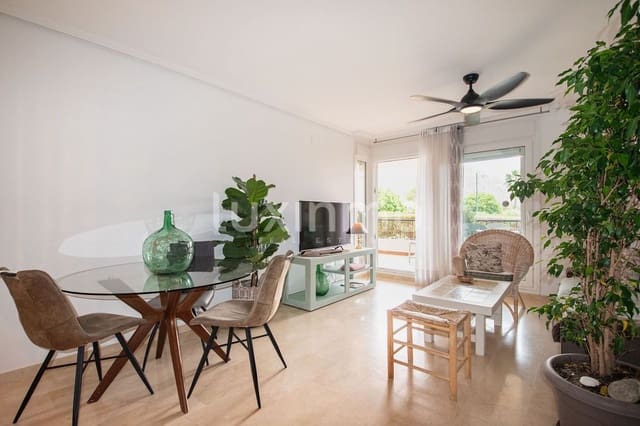 2 bedroom Apartment for sale in Altea with pool garage - € 430,000 (Ref: 9961555)