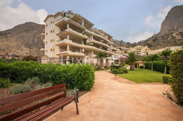 2 bedroom Apartment for sale in Altea with pool garage - € 430,000 (Ref: 9961555)