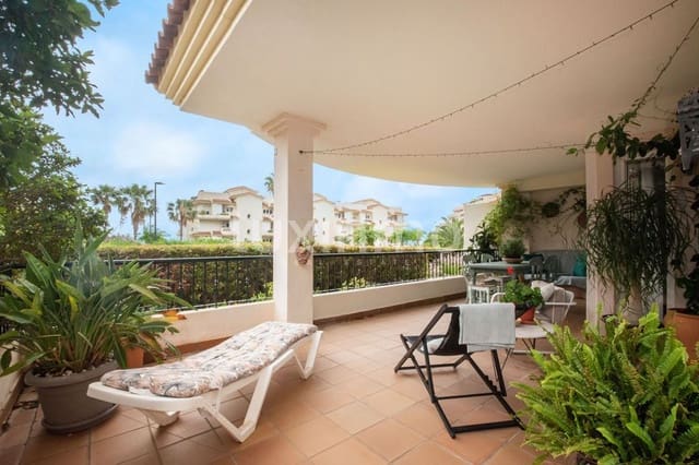 2 bedroom Apartment for sale in Altea with pool garage - € 430,000 (Ref: 9961555)