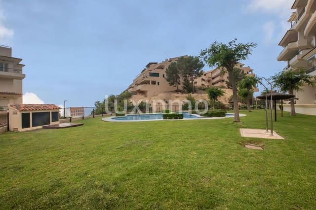 2 bedroom Apartment for sale in Altea with pool garage - € 430,000 (Ref: 9961555)