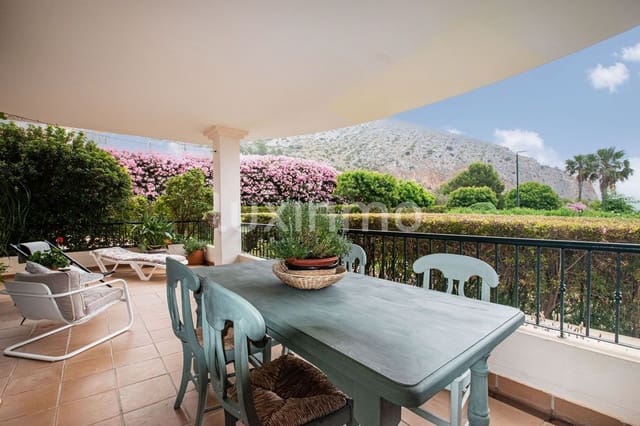 2 bedroom Apartment for sale in Altea with pool garage - € 430,000 (Ref: 9961555)
