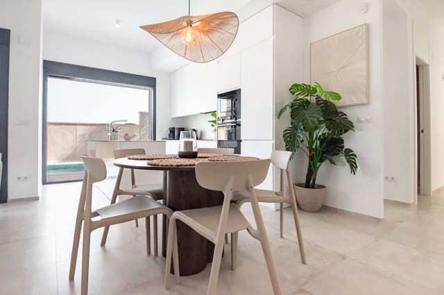 3 quarto Moradia para arrendar em Finestrat com piscina garagem - 3 600 € (Ref: 9970888)