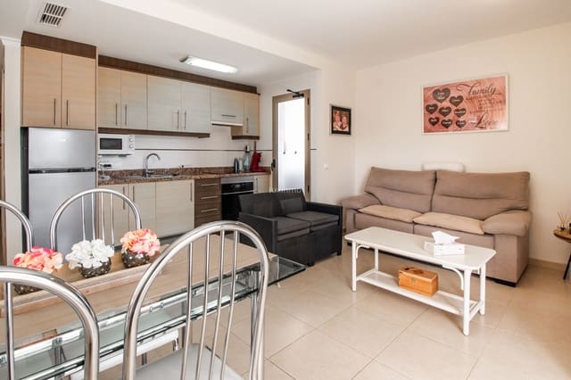 2 bedroom Flat for sale in Calpe / Calp with pool garage - € 399,000 (Ref: 9976484)