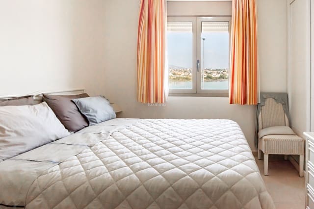 2 bedroom Flat for sale in Calpe / Calp with pool garage - € 399,000 (Ref: 9976484)