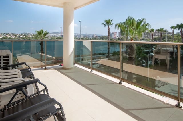 2 bedroom Flat for sale in Calpe / Calp with pool garage - € 399,000 (Ref: 9976484)