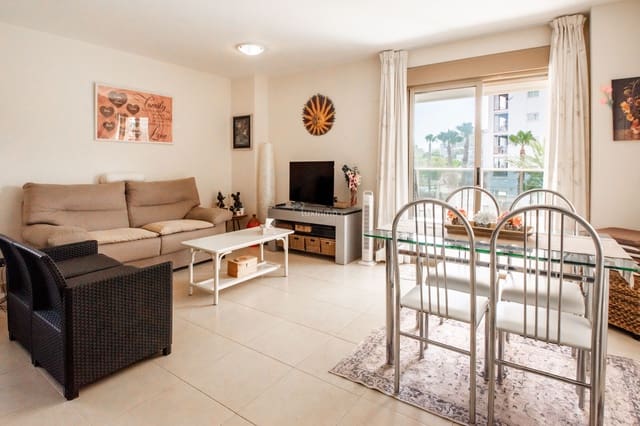 2 bedroom Flat for sale in Calpe / Calp with pool garage - € 399,000 (Ref: 9976484)