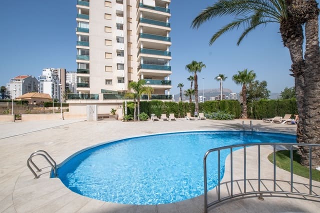 2 bedroom Flat for sale in Calpe / Calp with pool garage - € 399,000 (Ref: 9976484)