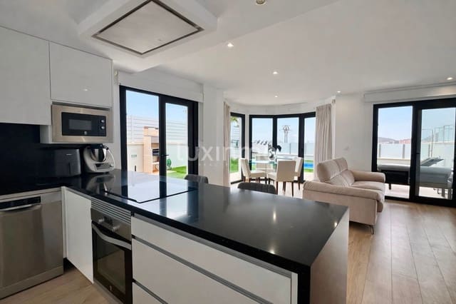 2 soverom Leilighet til salgs i Finestrat med svømmebasseng garasje - € 420 000 (Ref: 9981419)