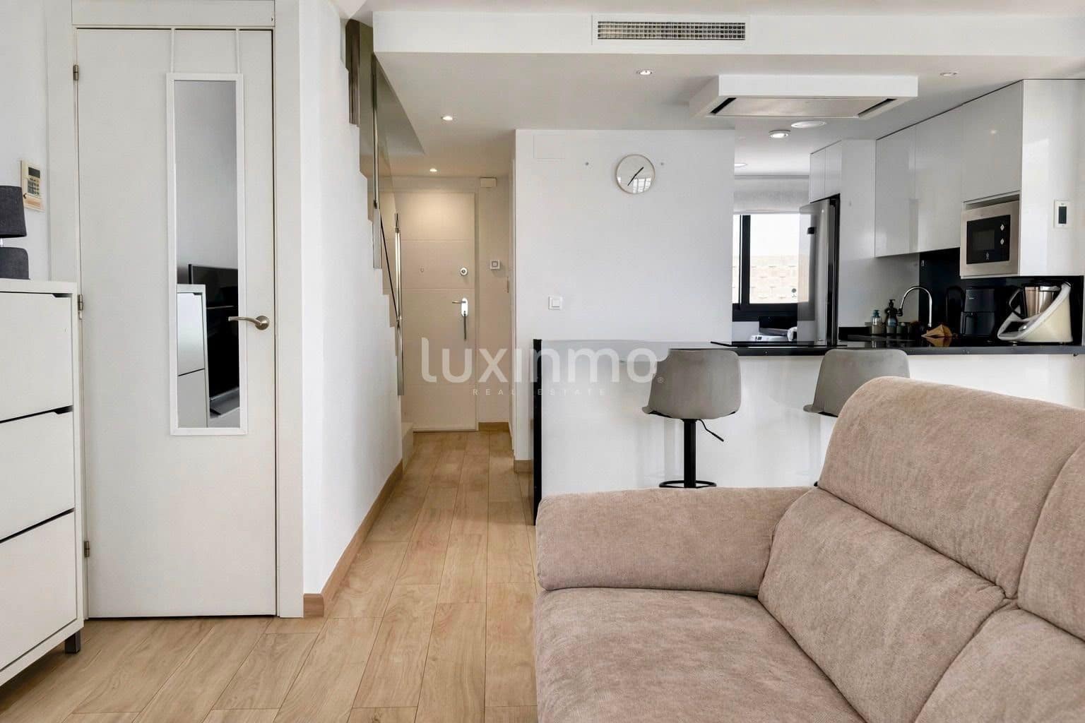 2 soverom Leilighet til salgs i Finestrat med svømmebasseng garasje - € 420 000 (Ref: 9981419)