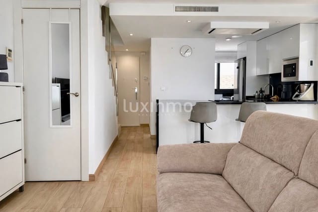 2 soverom Leilighet til salgs i Finestrat med svømmebasseng garasje - € 420 000 (Ref: 9981419)
