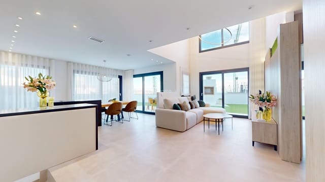 4 slaapkamer Villa te koop in Finestrat met zwembad garage - € 950.000 (Ref: 9981420)