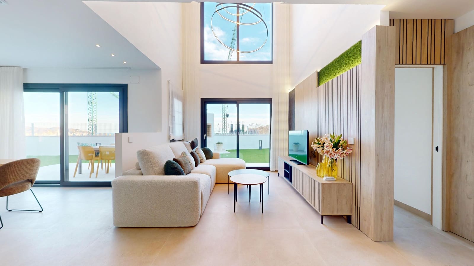 4 slaapkamer Villa te koop in Finestrat met zwembad garage - € 950.000 (Ref: 9981420)