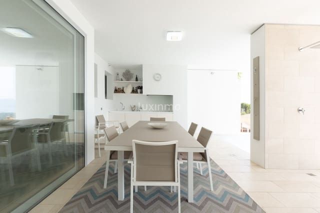4 soverom Villa til salgs i Altea med svømmebasseng garasje - € 1 500 000 (Ref: 9981668)