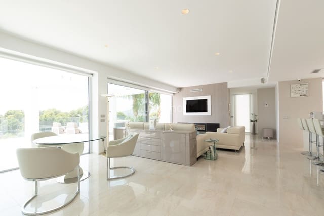 4 slaapkamer Villa te koop in Altea met zwembad garage - € 1.500.000 (Ref: 9981668)