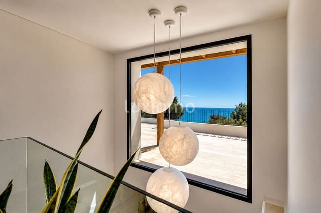 4 sypialnia Willa na sprzedaż w Javea / Xàbia z basenem garażem - 1 980 000 € (Ref: 9985851)