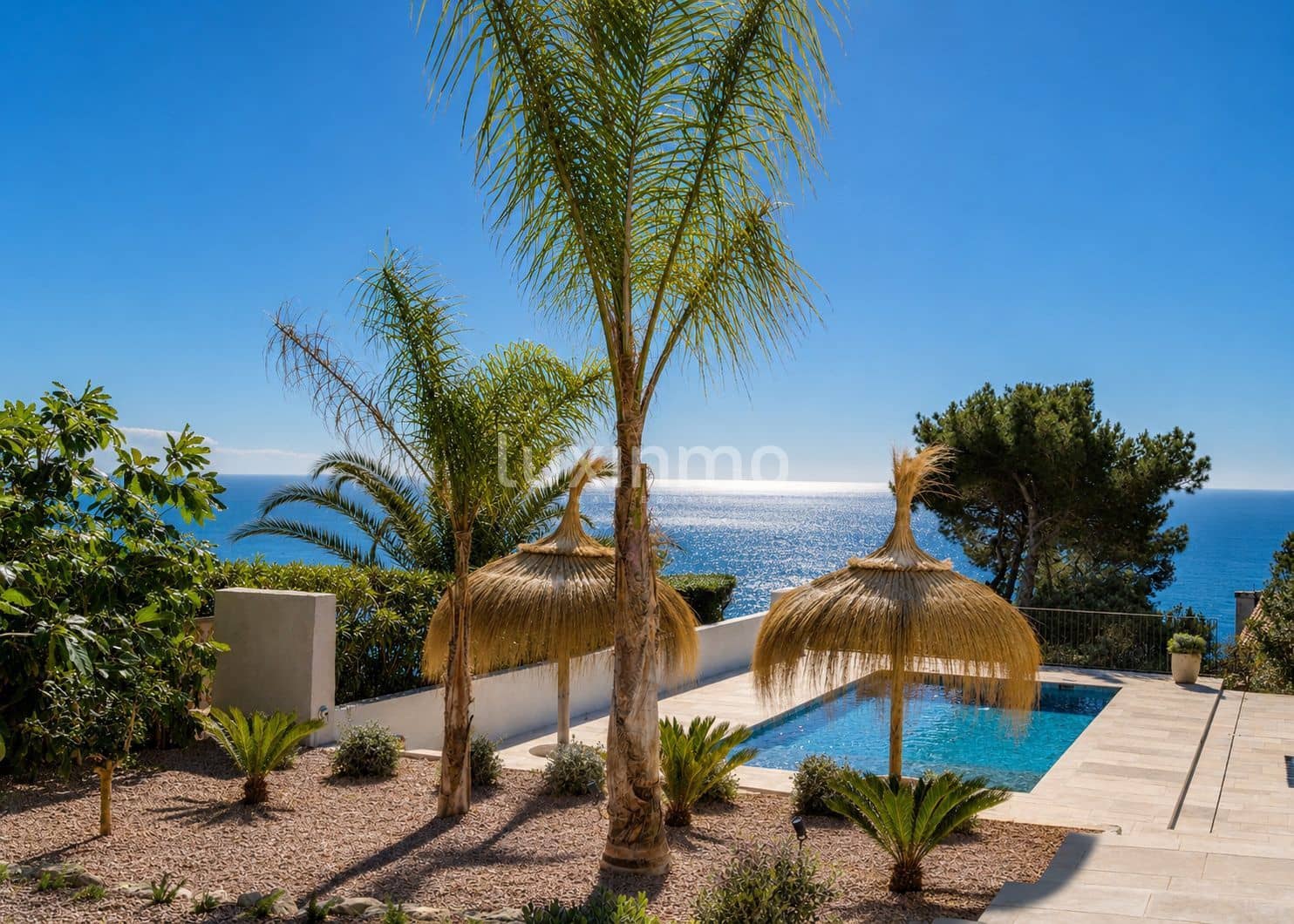 4 sypialnia Willa na sprzedaż w Javea / Xabia z basenem garażem - 1 980 000 € (Ref: 9985851)