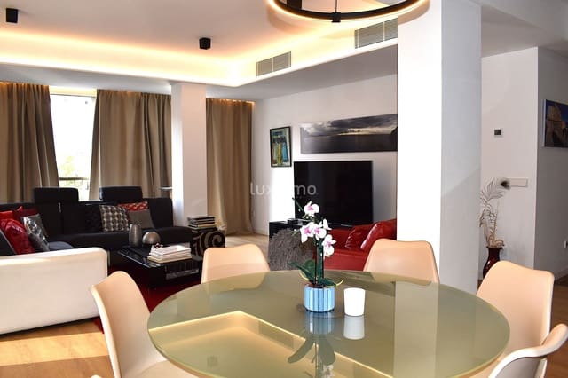4 soverom Leilighet til leie i Ibiza by - € 4 000 (Ref: 9989308)