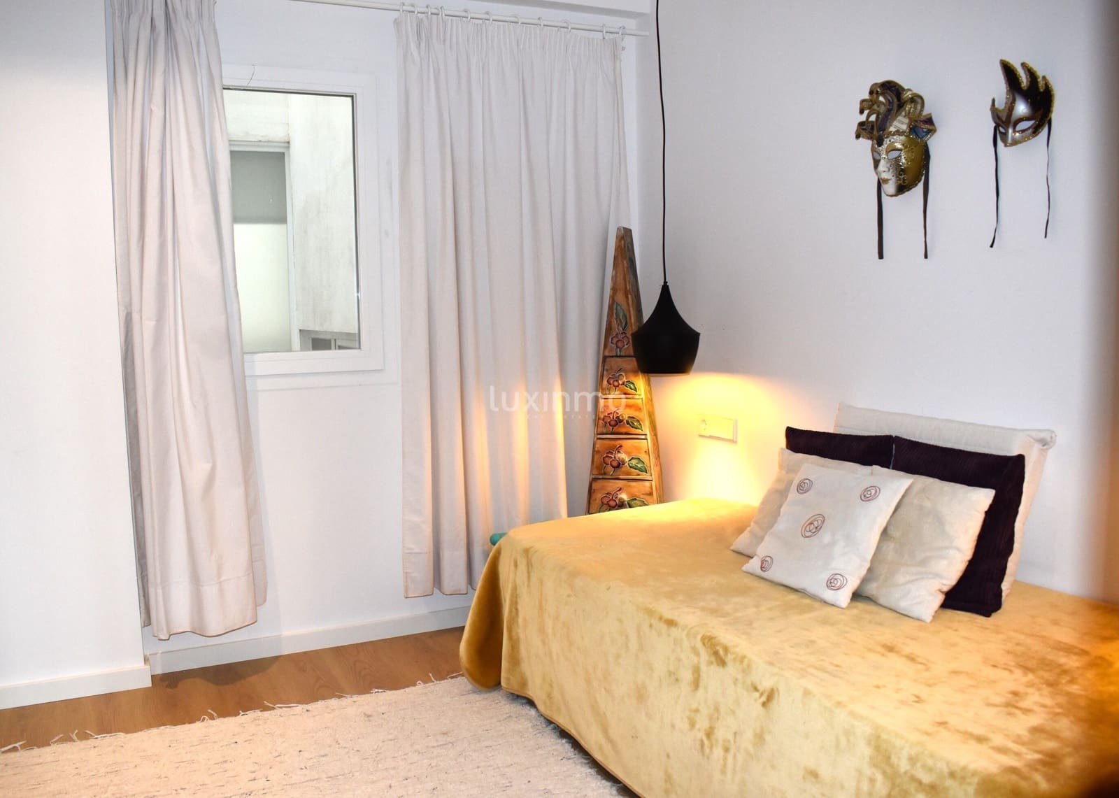 4 soveværelse Lejlighed til leje i Ibiza by - € 4.000 (Ref: 9989308)
