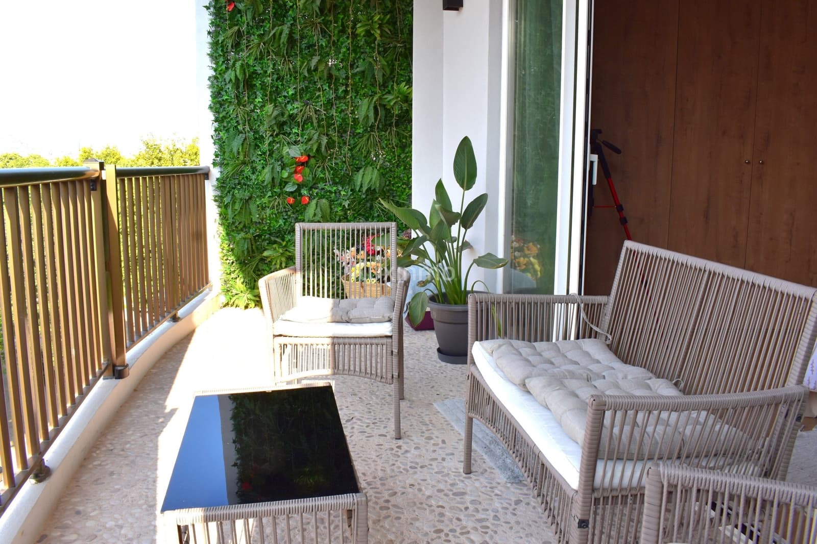 4 soveværelse Lejlighed til leje i Ibiza by - € 4.000 (Ref: 9989308)