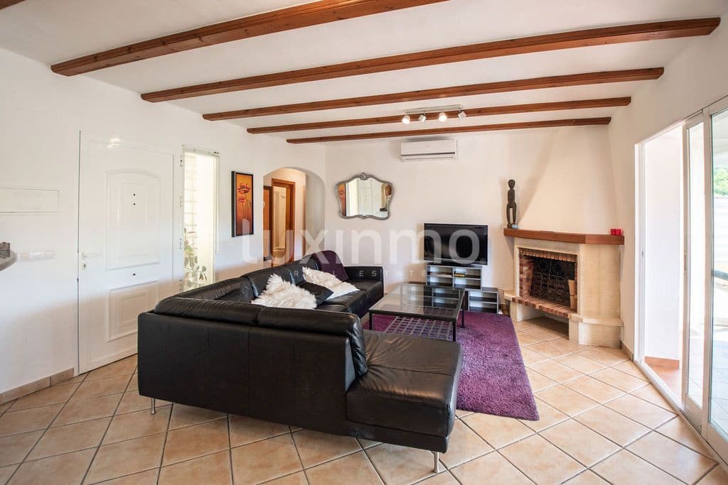 4 soveværelse Villa til salg i Javea / Xabia med swimmingpool garage - € 950.000 (Ref: 9989893)