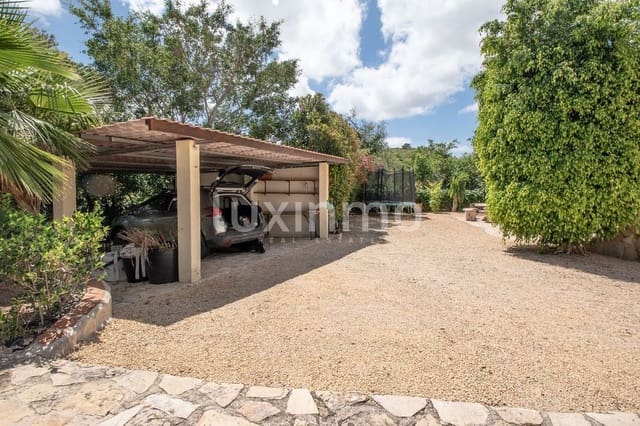 4 soveværelse Villa til salg i Javea / Xàbia med swimmingpool garage - € 950.000 (Ref: 9989893)