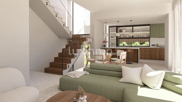 4 soveværelse Villa til salg i Finestrat med swimmingpool garage - € 890.000 (Ref: 9993606)