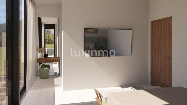 4 soveværelse Villa til salg i Finestrat med swimmingpool garage - € 890.000 (Ref: 9993606)
