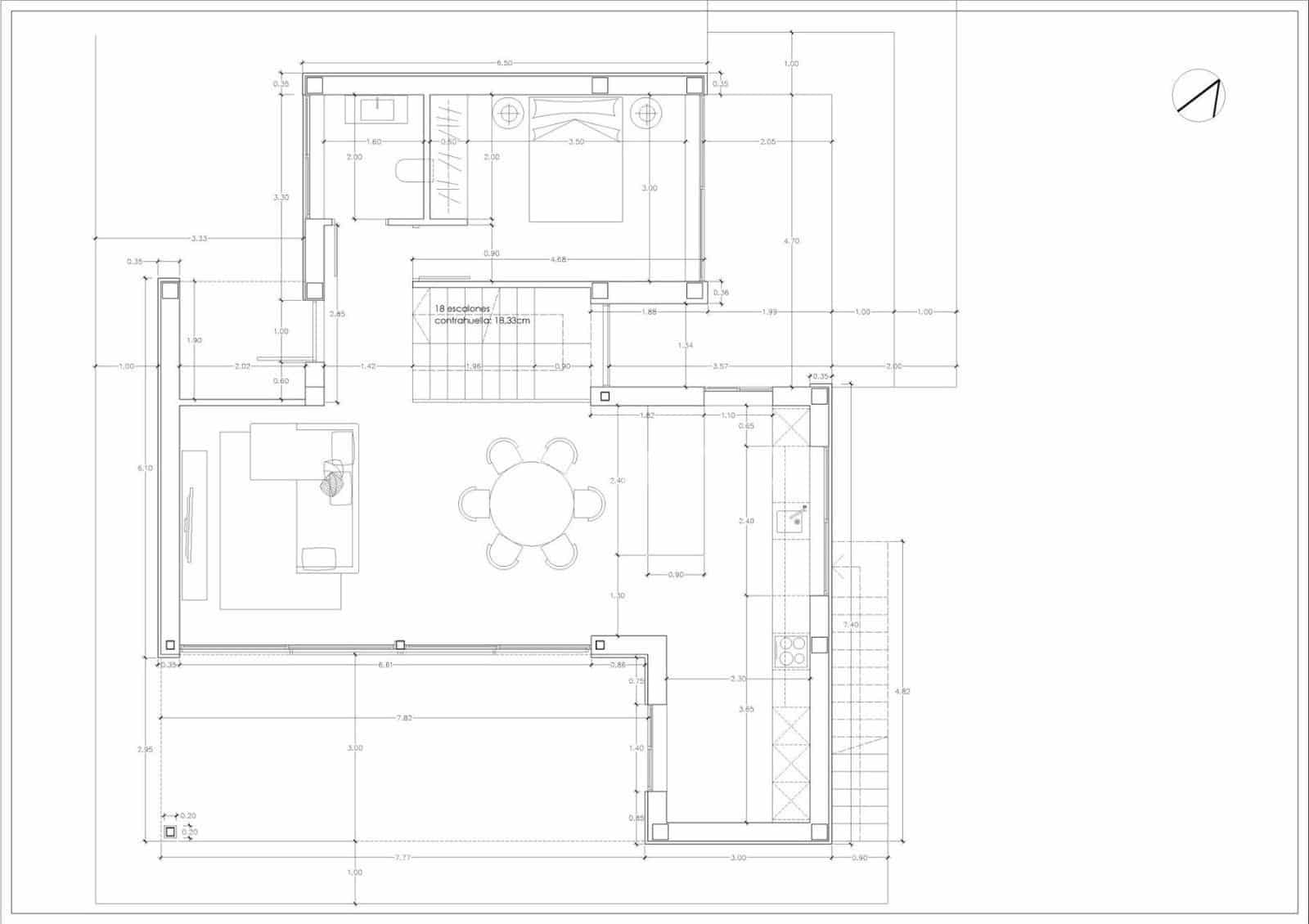 4 soveværelse Villa til salg i Finestrat med swimmingpool garage - € 890.000 (Ref: 9993606)