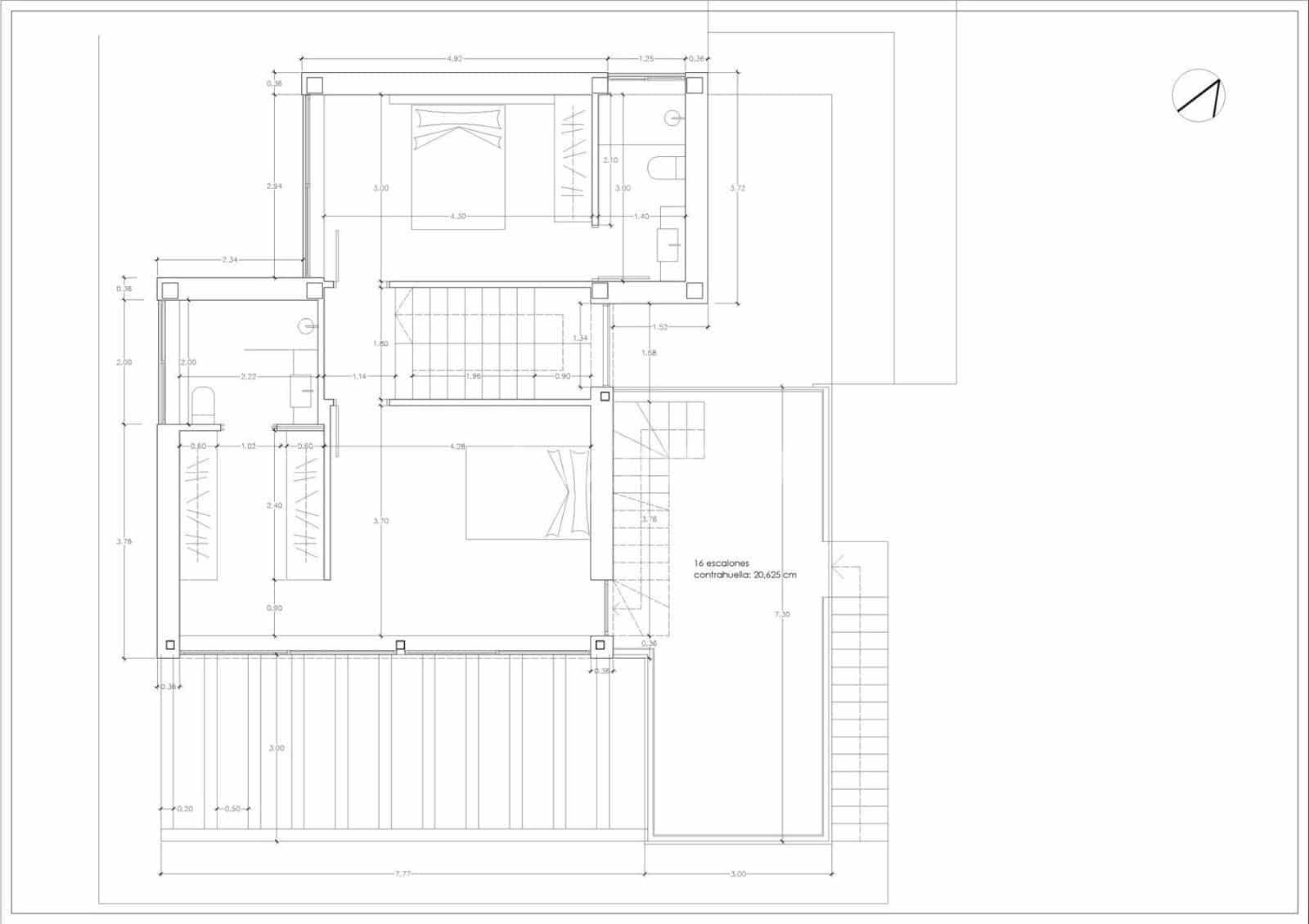 4 soveværelse Villa til salg i Finestrat med swimmingpool garage - € 890.000 (Ref: 9993606)
