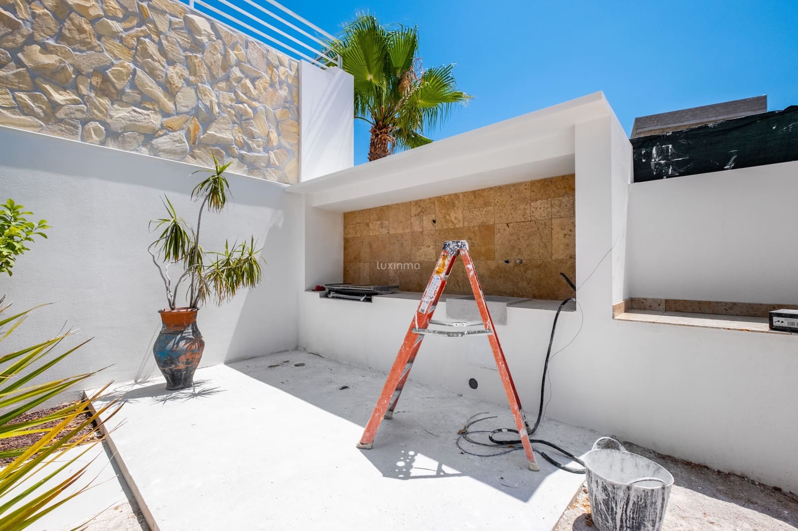 4 soveværelse Villa til salg i Finestrat med swimmingpool garage - € 890.000 (Ref: 9993606)