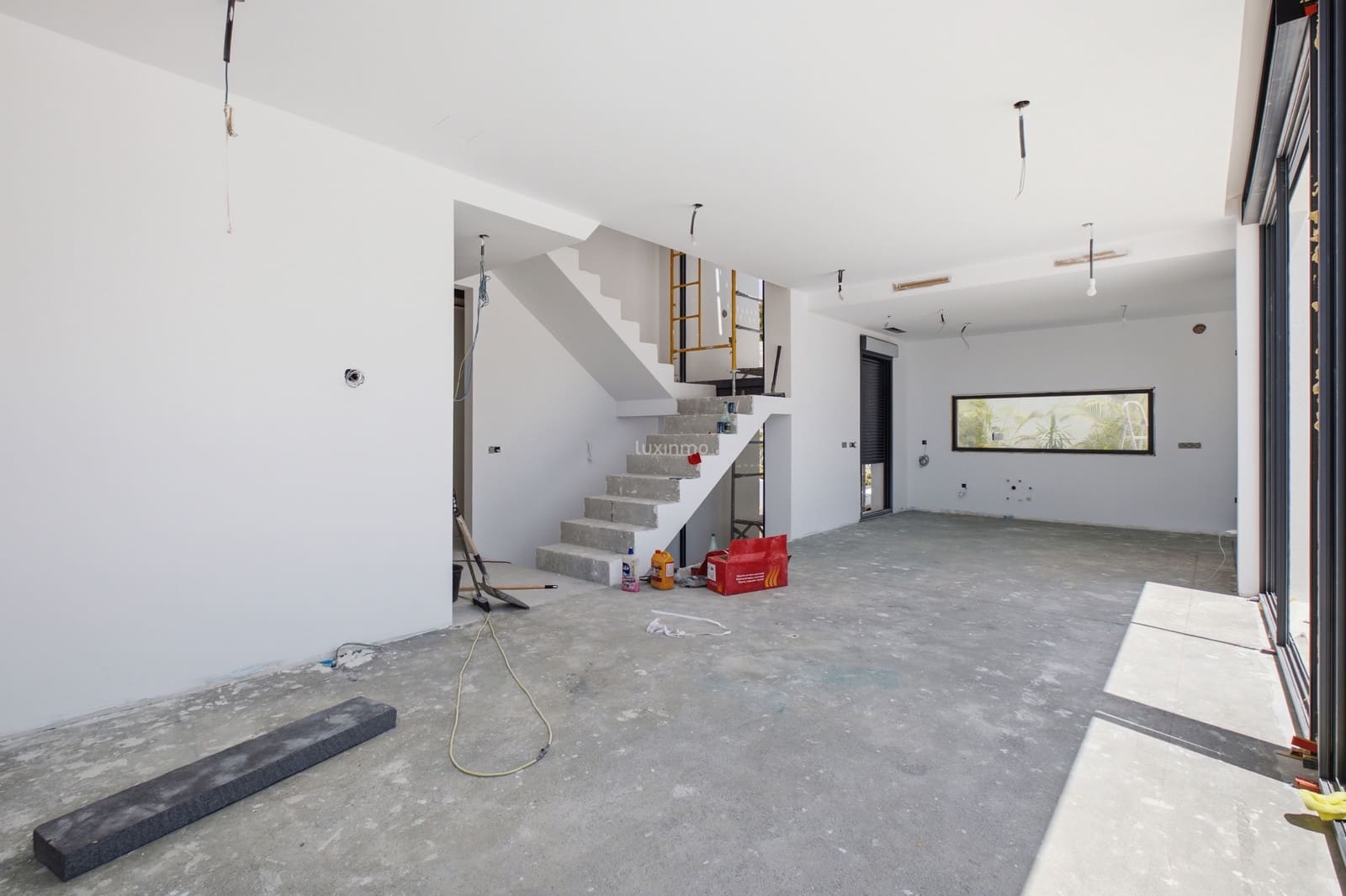 4 soveværelse Villa til salg i Finestrat med swimmingpool garage - € 890.000 (Ref: 9993606)