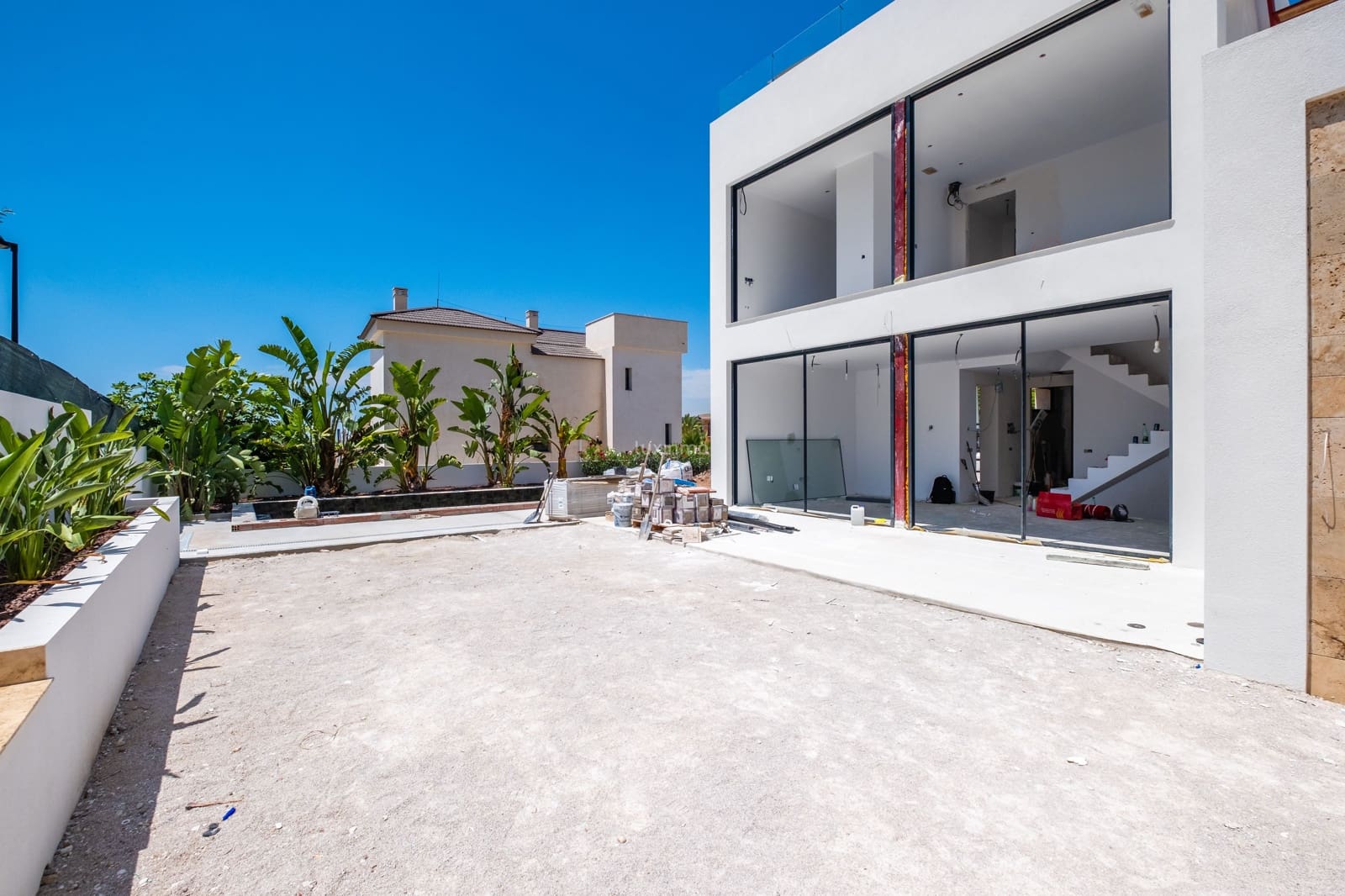 4 soveværelse Villa til salg i Finestrat med swimmingpool garage - € 890.000 (Ref: 9993606)