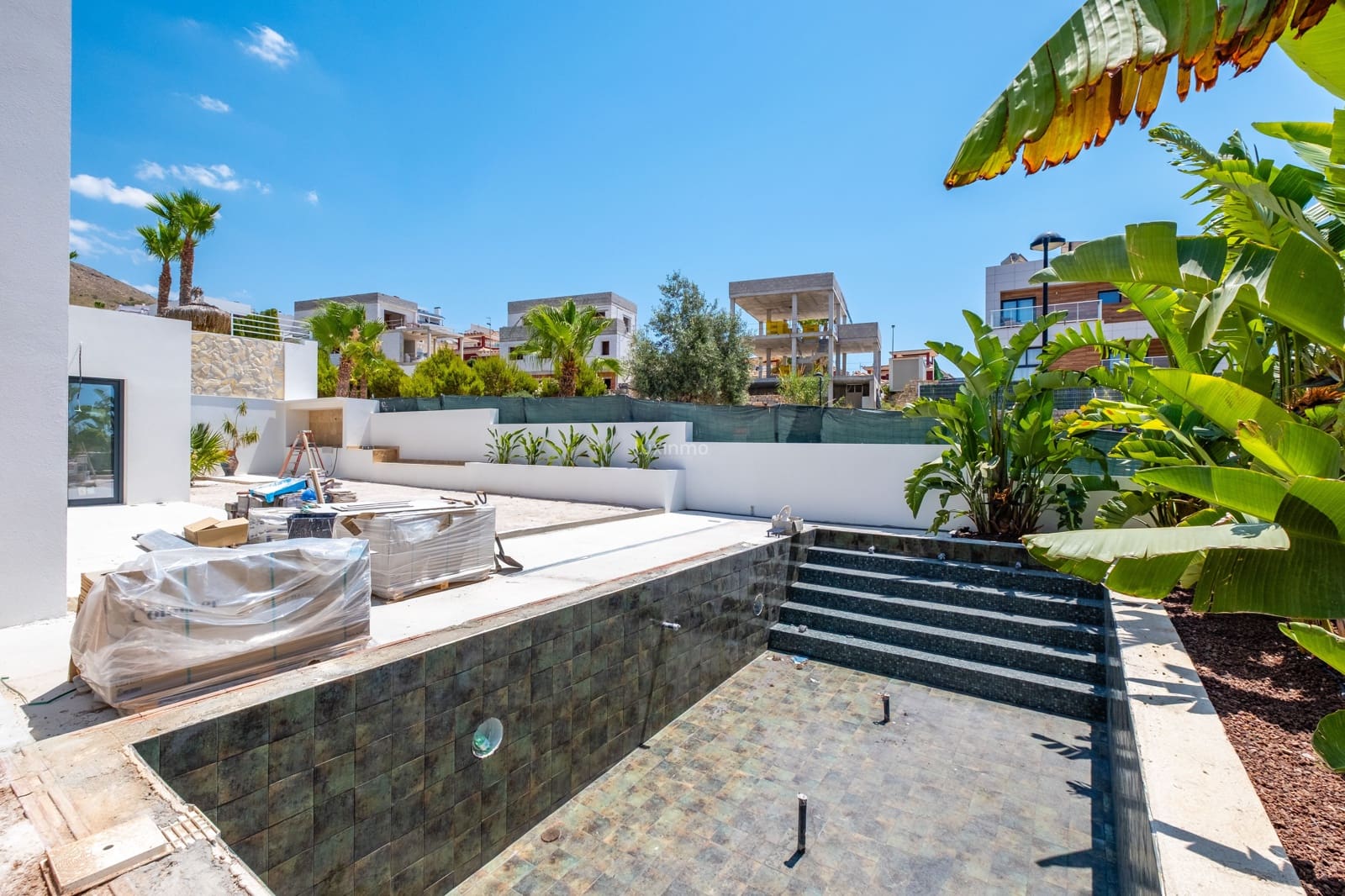 4 soveværelse Villa til salg i Finestrat med swimmingpool garage - € 890.000 (Ref: 9993606)