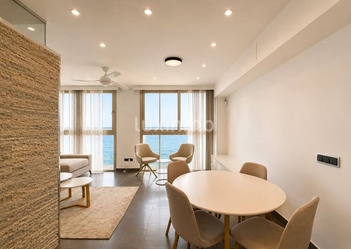 3 sovrum Lägenhet att hyra i Altea med pool - 3 300 € (Ref: 9996252)