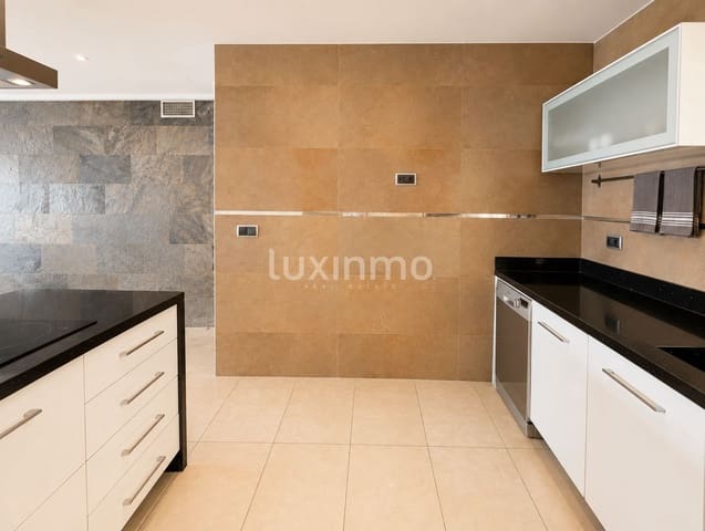3 makuuhuone Huoneisto vuokrattavana paikassa Altea mukana uima-altaan - 3 300 € (Ref: 9996252)