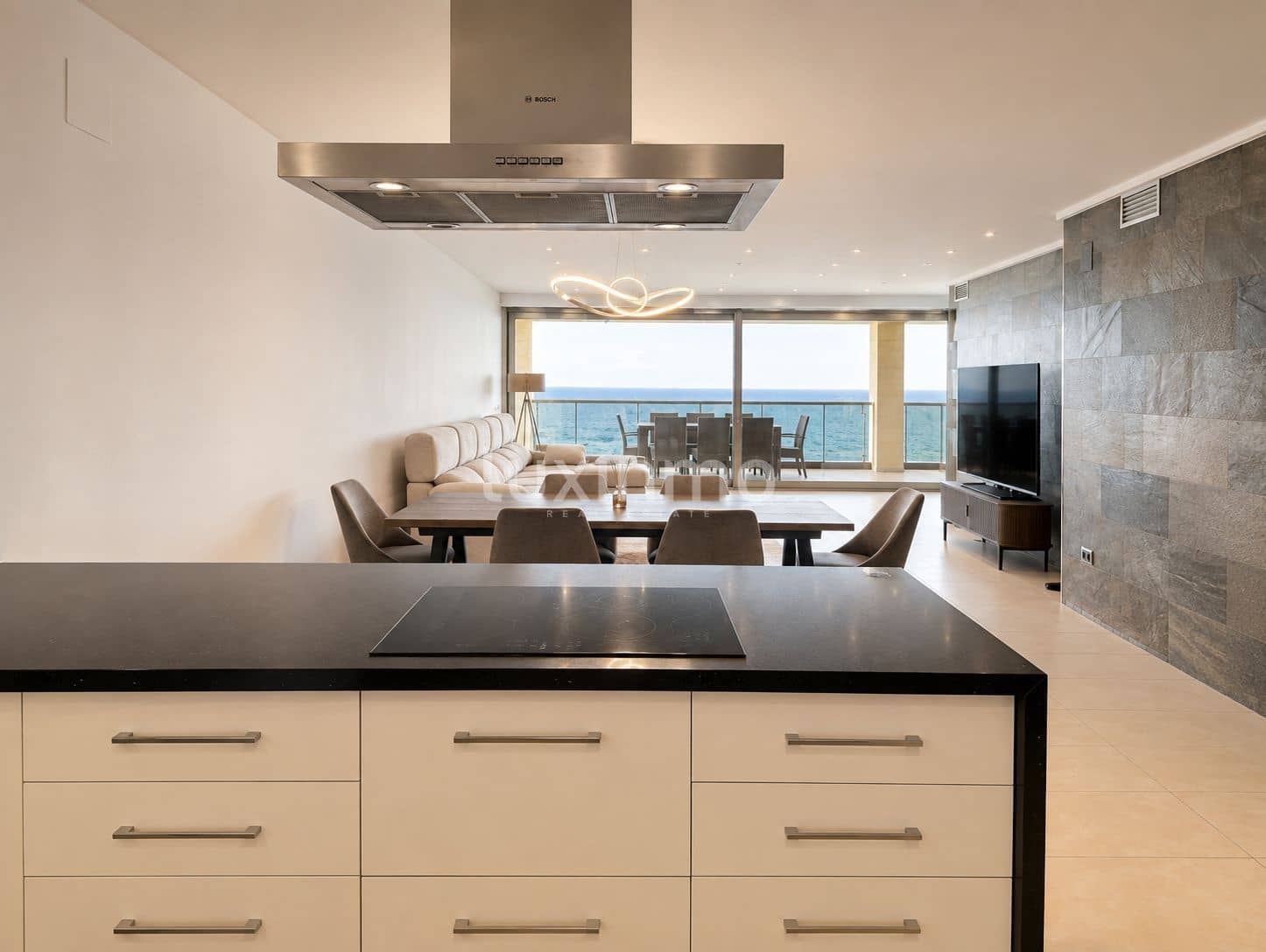 3 sovrum Lägenhet att hyra i Altea med pool - 3 300 € (Ref: 9996252)