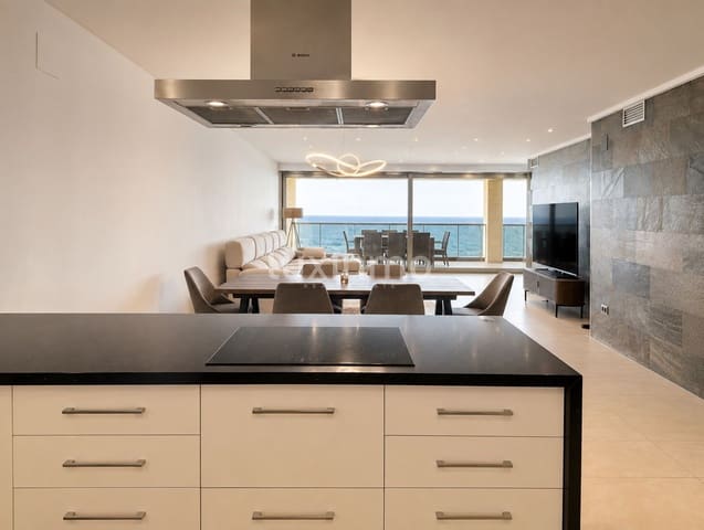 3 makuuhuone Huoneisto vuokrattavana paikassa Altea mukana uima-altaan - 3 300 € (Ref: 9996252)