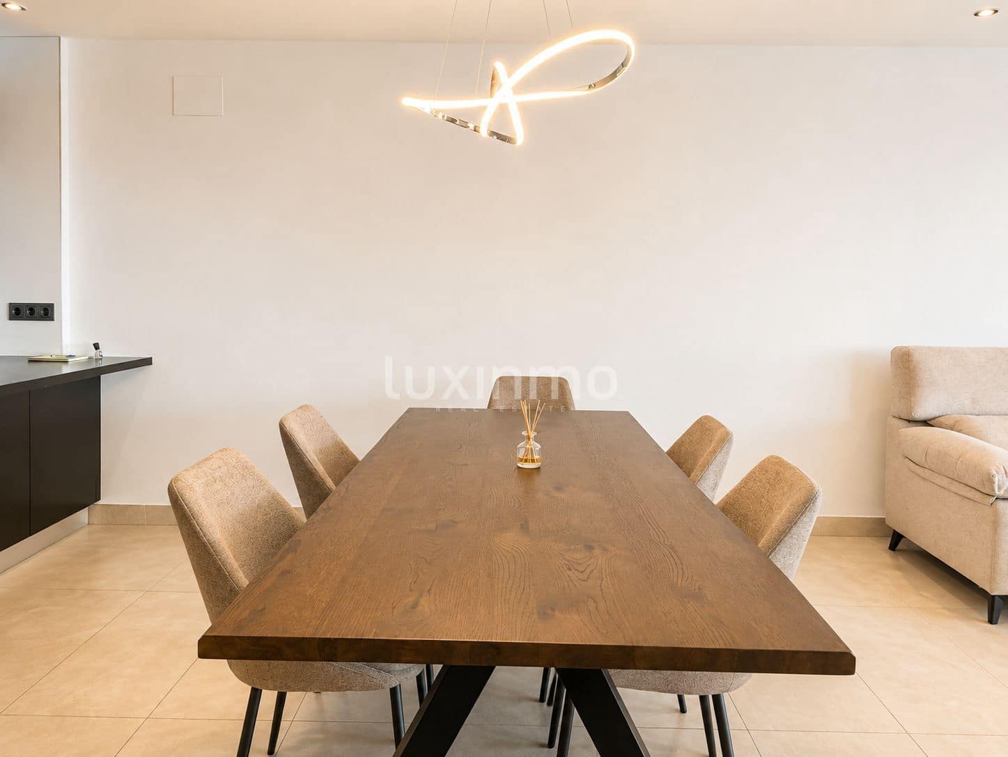 3 sovrum Lägenhet att hyra i Altea med pool - 3 300 € (Ref: 9996252)