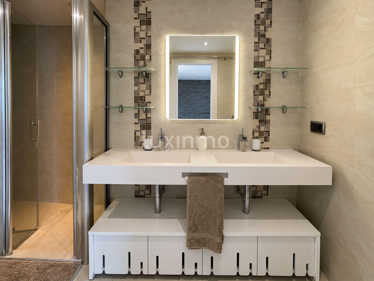 3 sovrum Lägenhet att hyra i Altea med pool - 3 300 € (Ref: 9996252)
