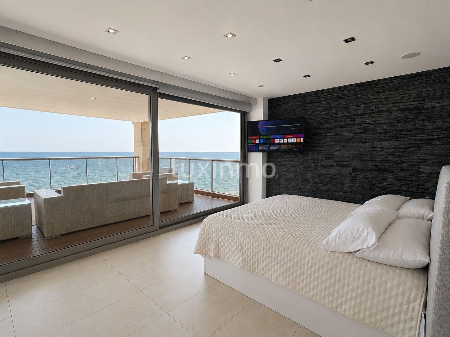 3 sovrum Lägenhet att hyra i Altea med pool - 3 300 € (Ref: 9996252)