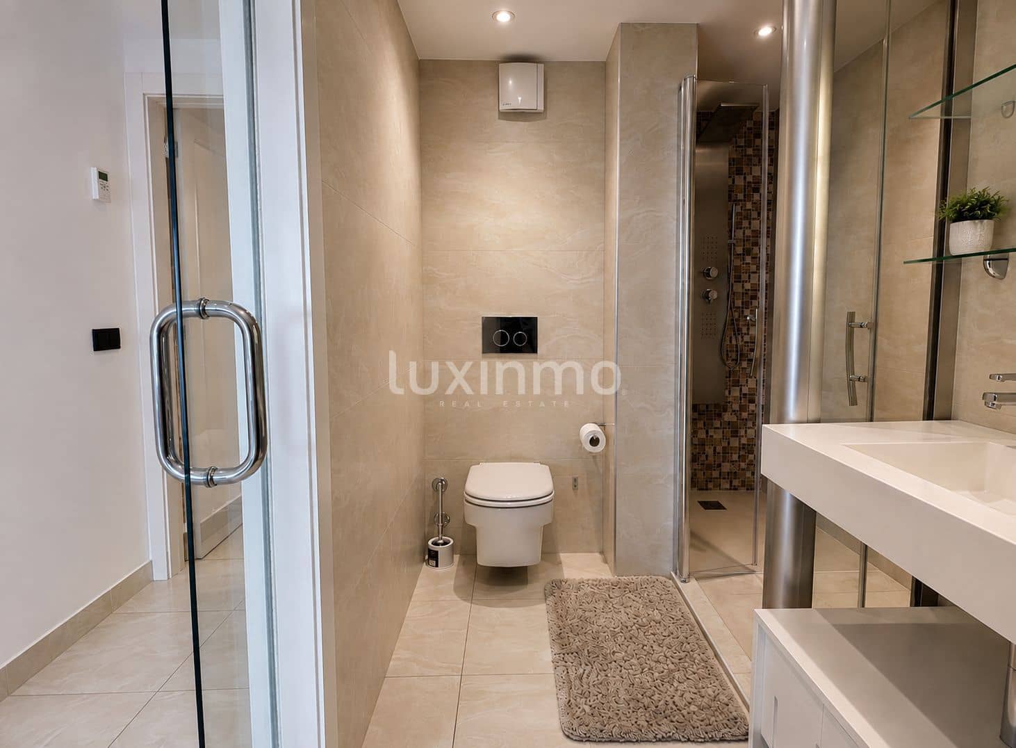 3 sovrum Lägenhet att hyra i Altea med pool - 3 300 € (Ref: 9996252)