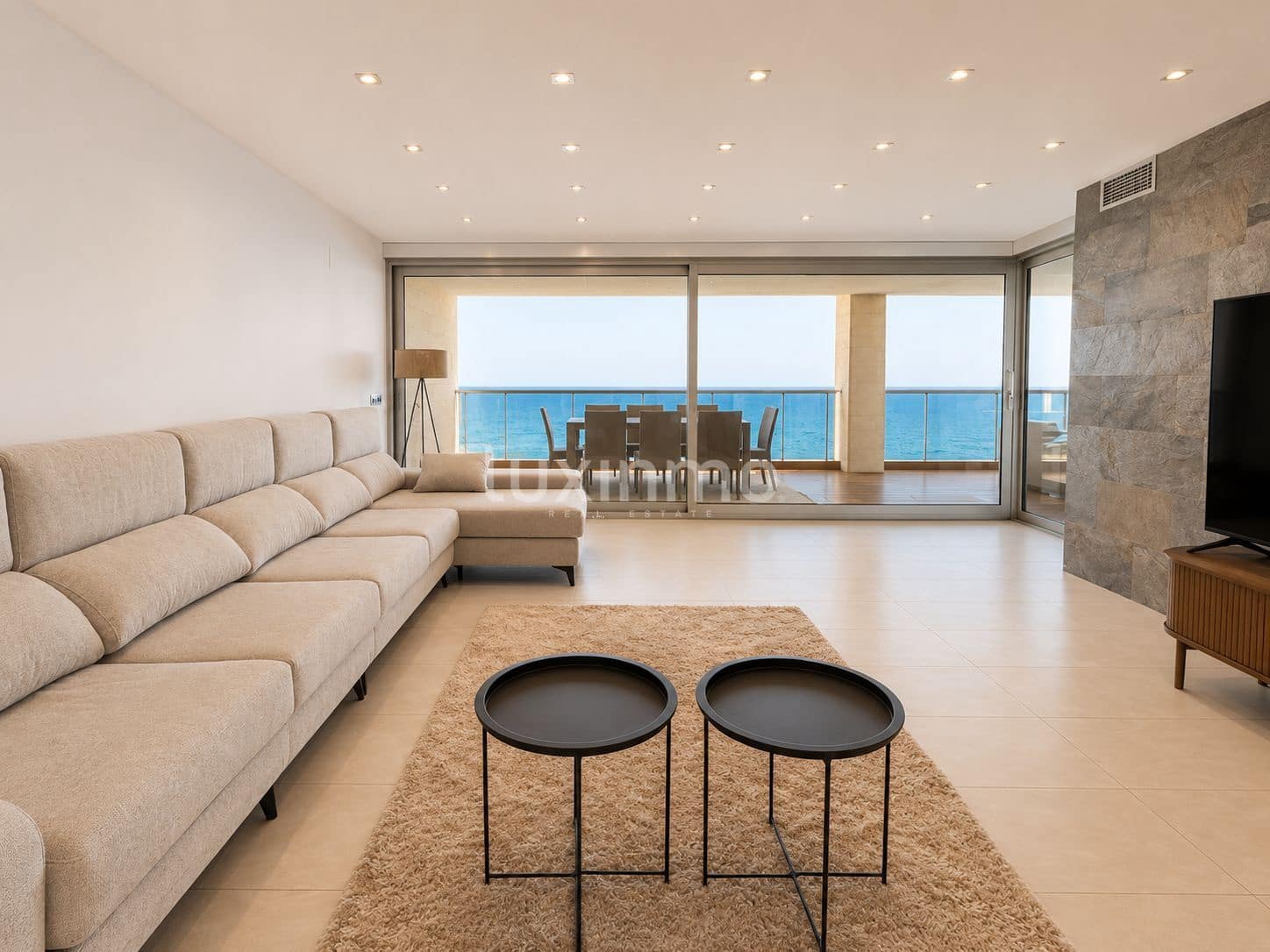 3 sovrum Lägenhet att hyra i Altea med pool - 3 300 € (Ref: 9996252)
