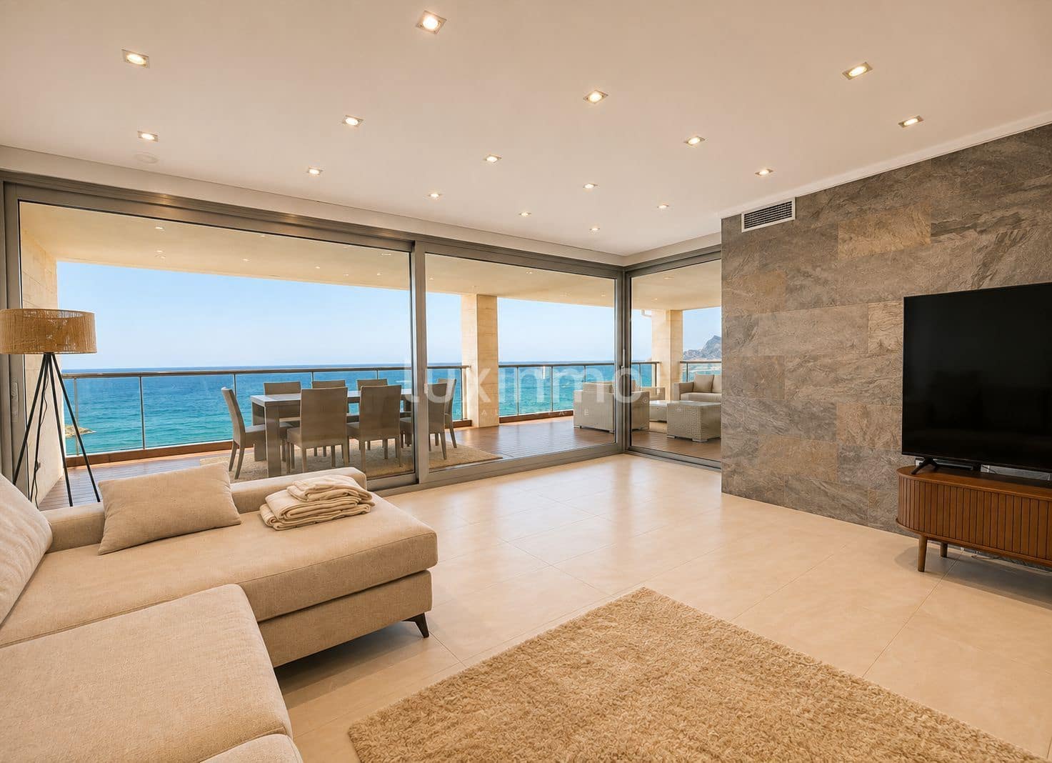 3 sovrum Lägenhet att hyra i Altea med pool - 3 300 € (Ref: 9996252)