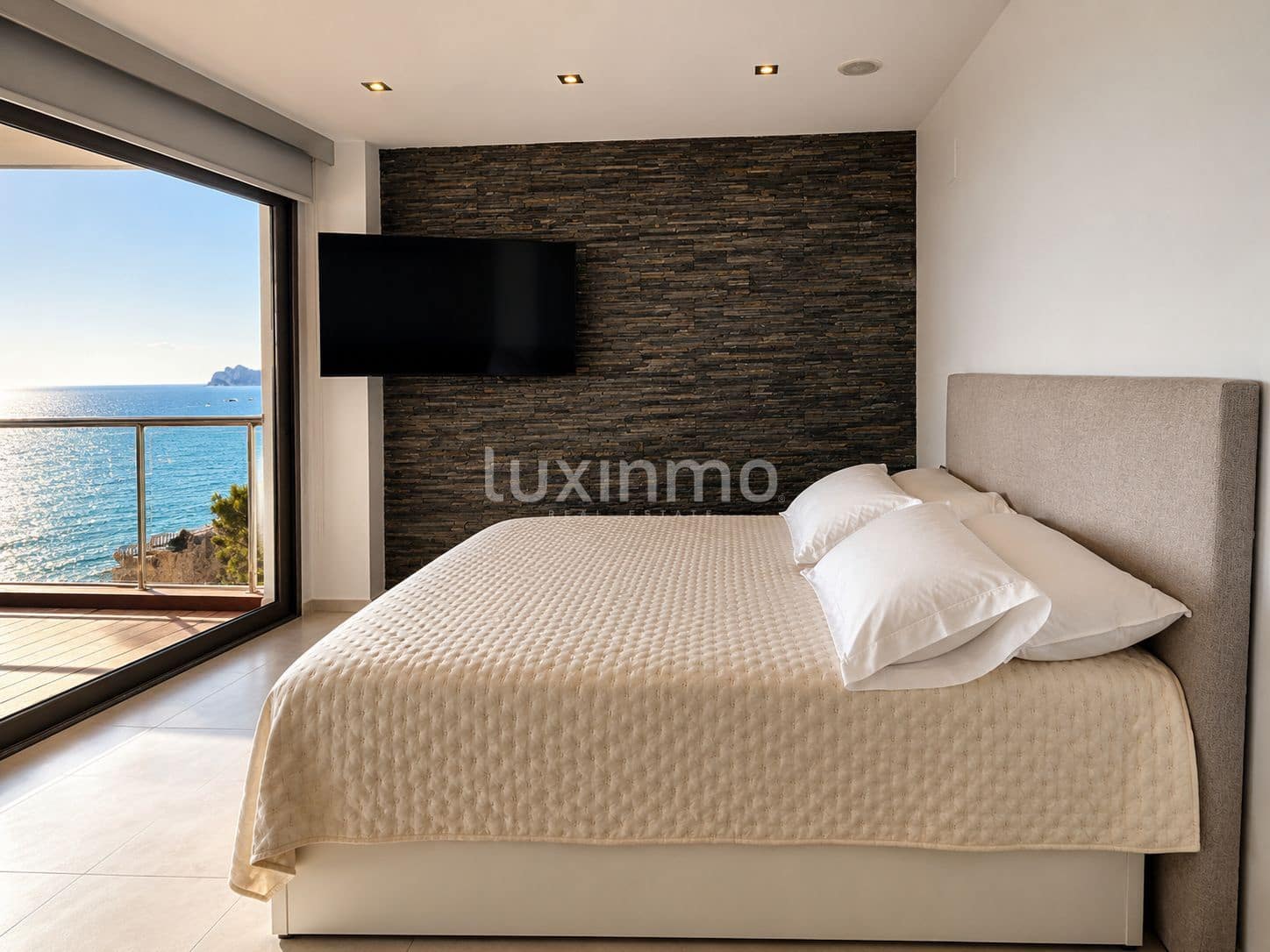 3 sovrum Lägenhet att hyra i Altea med pool - 3 300 € (Ref: 9996252)
