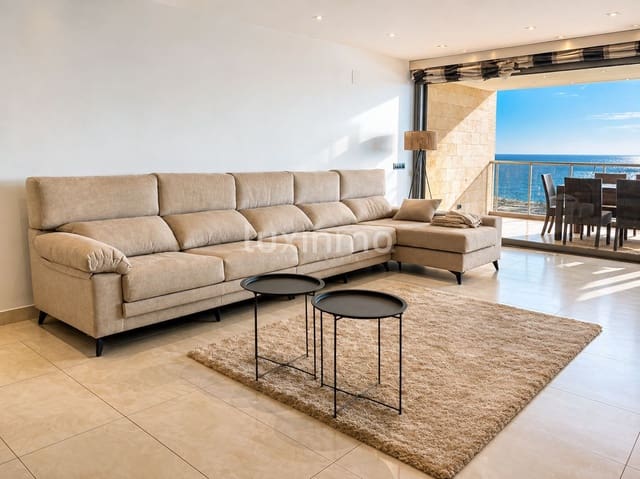 3 makuuhuone Huoneisto vuokrattavana paikassa Altea mukana uima-altaan - 3 300 € (Ref: 9996252)