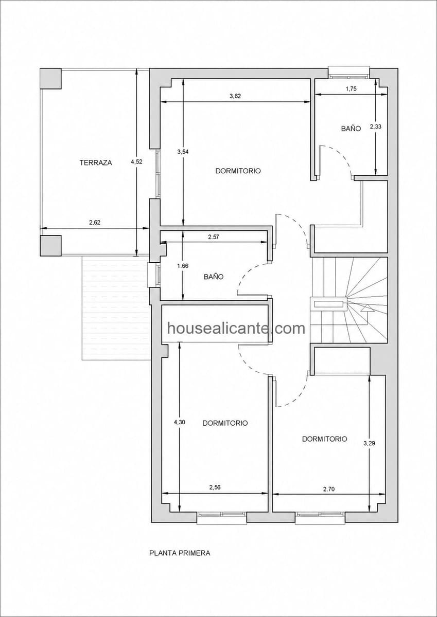 5 slaapkamer Rijtjeshuis te koop in San Juan de Alicante / Sant Joan d'Alacant met zwembad garage - € 780.000 (Ref: 10036257)